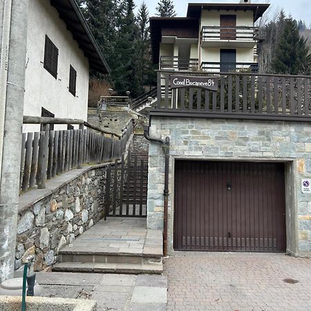 Palazzina Bucaneve Pontagna Esterno foto