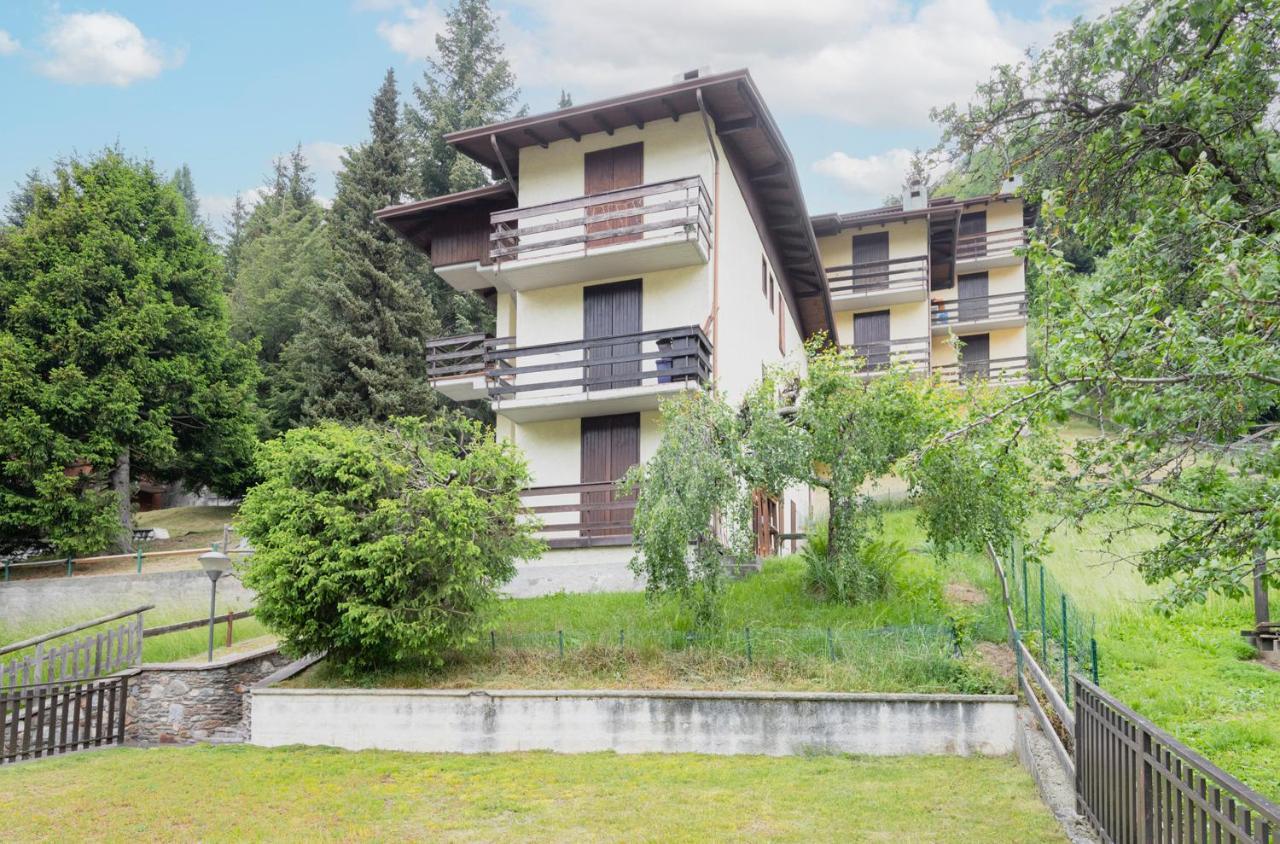 Palazzina Bucaneve Pontagna Esterno foto