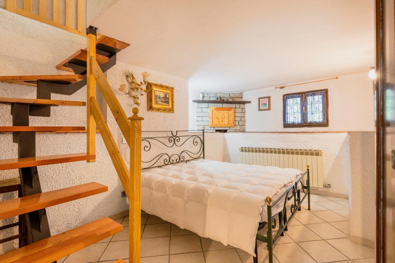 Palazzina Bucaneve Pontagna Esterno foto