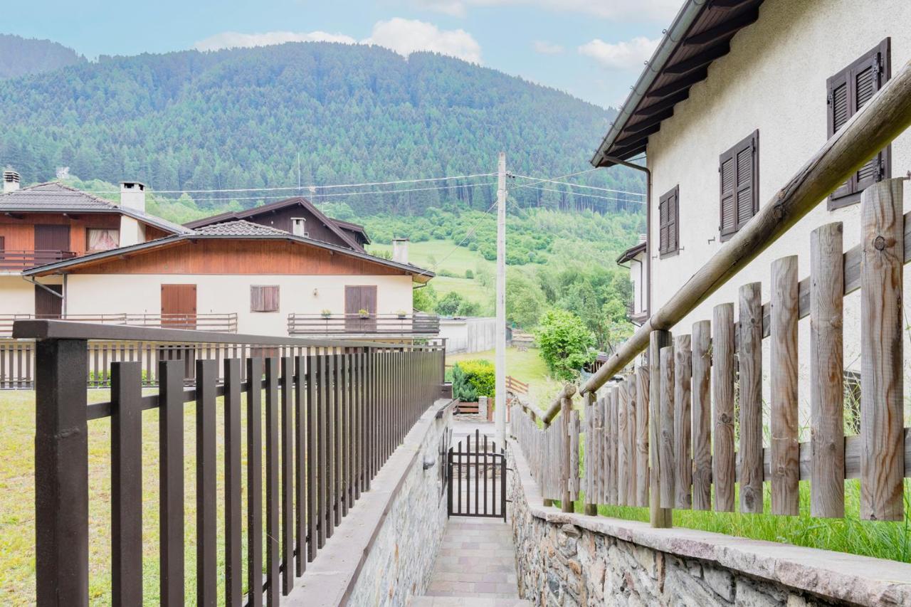 Palazzina Bucaneve Pontagna Esterno foto