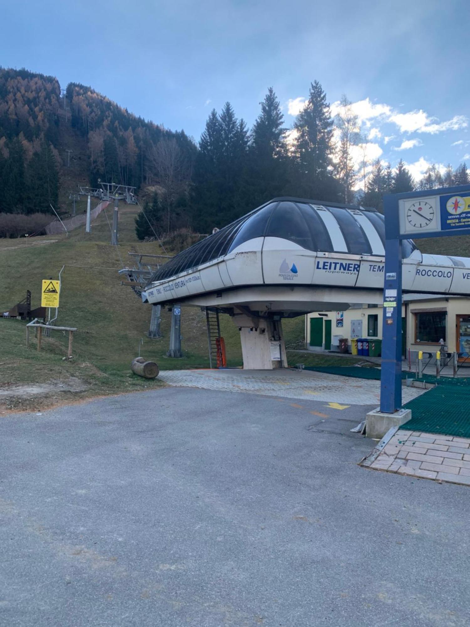 Palazzina Bucaneve Pontagna Esterno foto