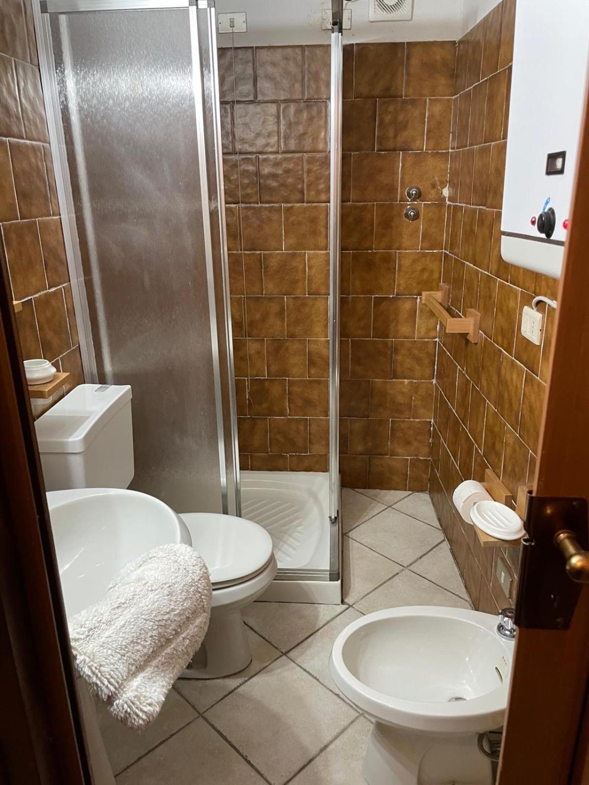Palazzina Bucaneve Pontagna Esterno foto